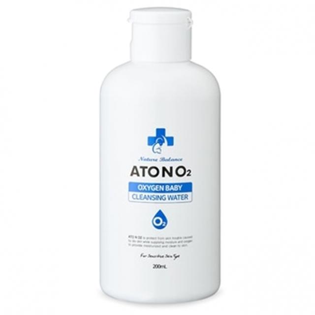 아토엔오투 베이비 클렌징 워터, 200ml, 1개
