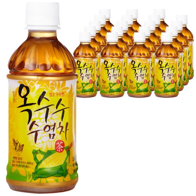 일화 옥수수 수염차 340ml 20개