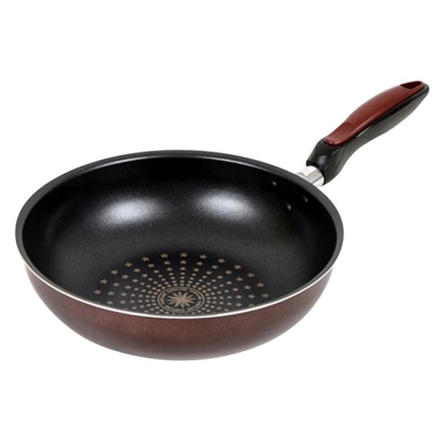 셰프라인 CP 다이아몬드 궁중팬, 22cm, 1개