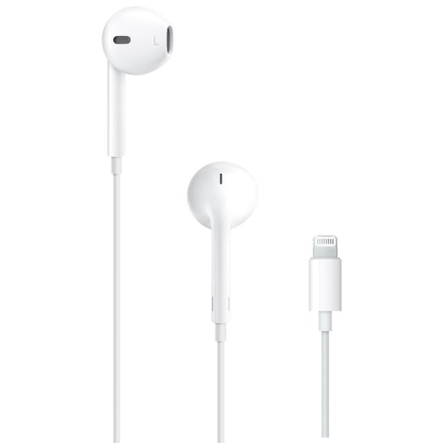 Apple 정품 라이트닝 이어팟