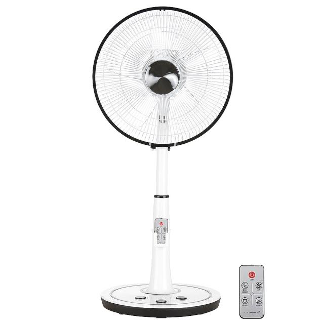 유니맥스 BLDC모터 발터치 리모콘 선풍기 UMF-D2408R