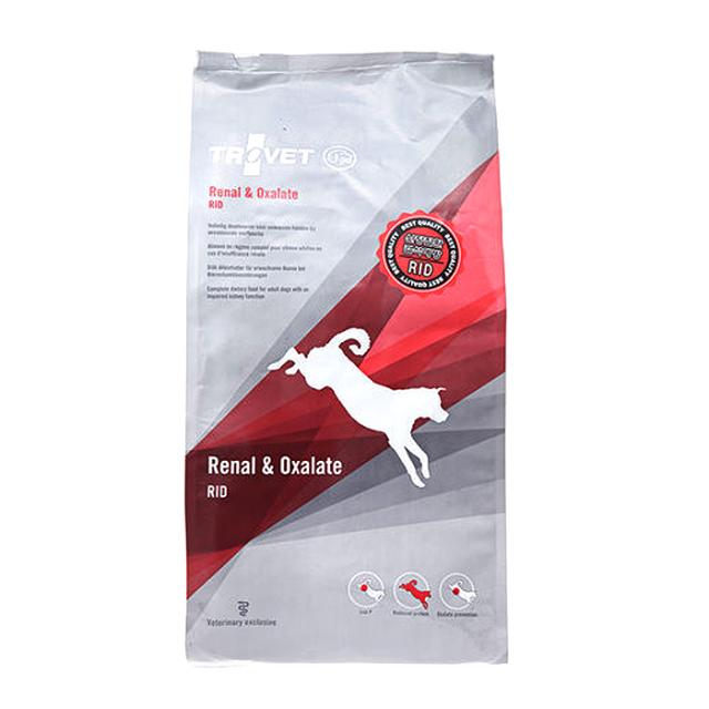 트로벳 신장질환 결석예방 RID 애견사료, 상세 설명 참조, 5.21kg, 1개