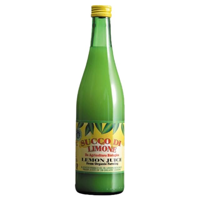 유로푸드 유기농 레몬쥬스 500ml