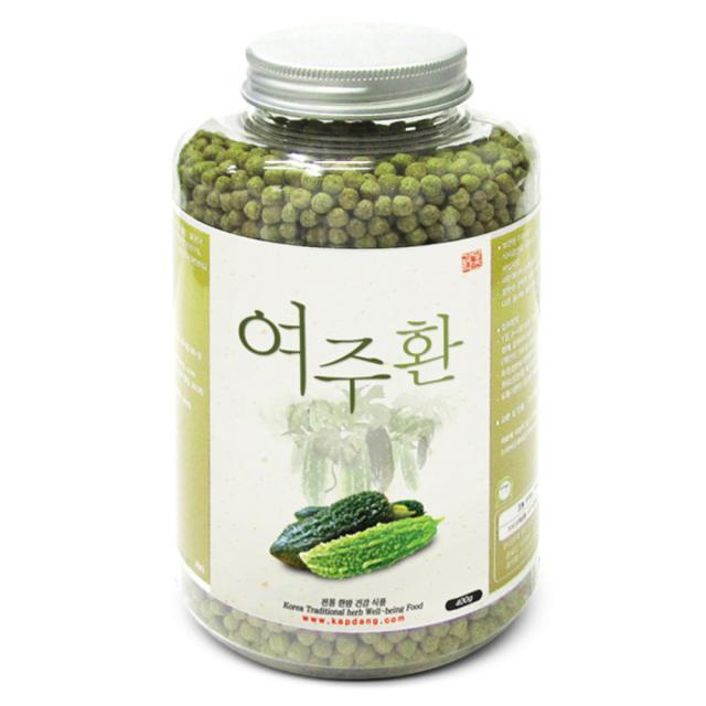 갑당약초 여주환 400g 1개