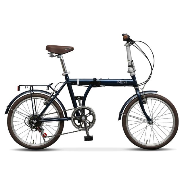 바이맥스 반티아고 미니벨로 자전거 20 VANTIAGO MINI, Cobalt Blue