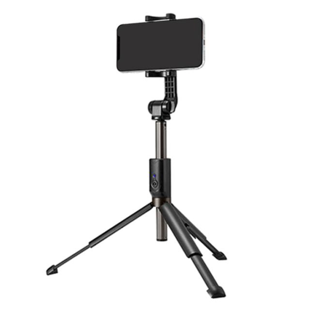슈피겐 벨로 삼각대 셀카봉 블랙, S540W