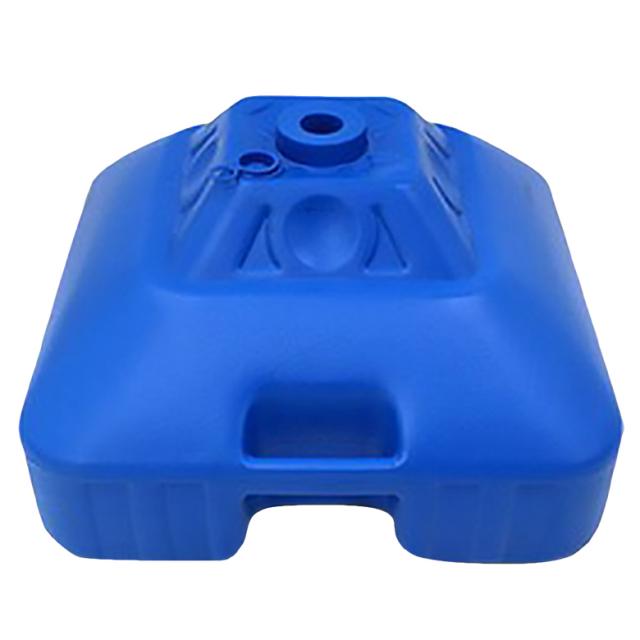 조아캠프 파라솔받침대 물통 30kg 블루 1개