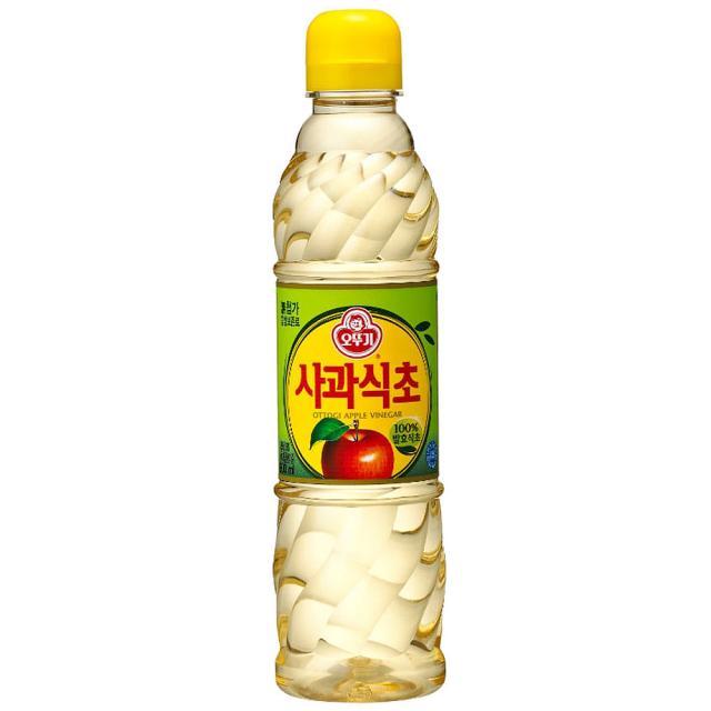 오뚜기 사과식초 1개 900ml