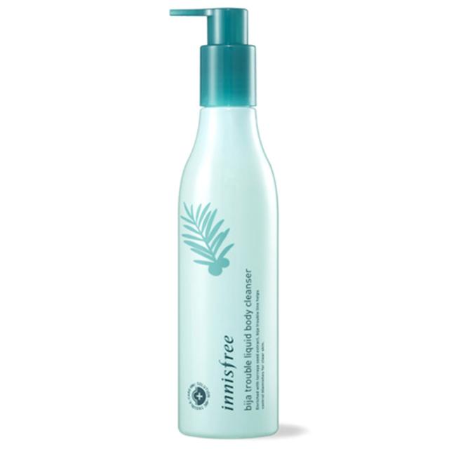 이니스프리 비자 트러블 리퀴드 바디 클렌저 300ml 1개