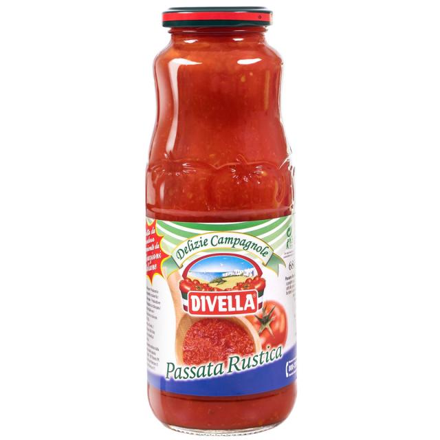 디벨라 토마토퓨레 지중해식 680g 1개