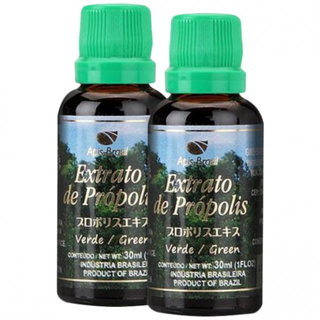 아피스브라질 그린 프로폴리스 30ml 92g 2개