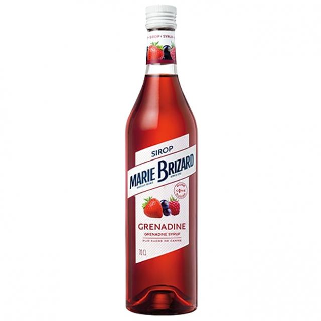 마리브리자드 시럽 그레나딘 700ml