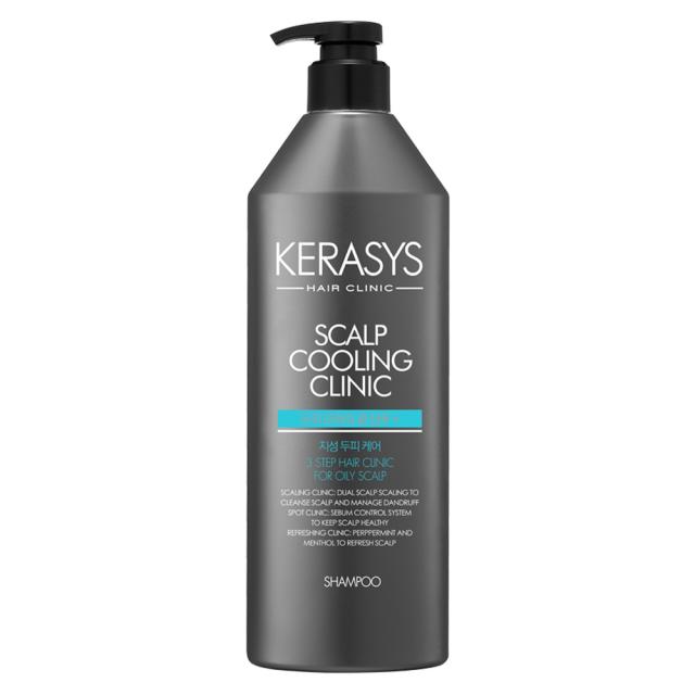 케라시스 두피 프레쉬 쿨 샴푸, 1개, 750ml