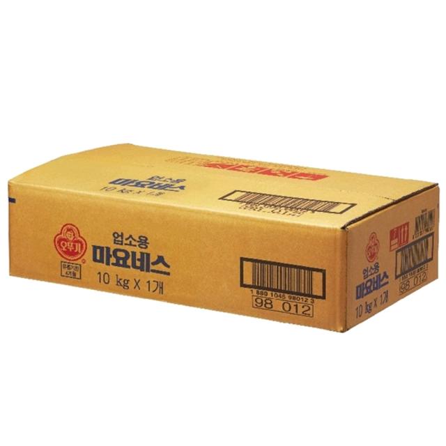 오뚜기 업소용 마요네스 10kg 1개