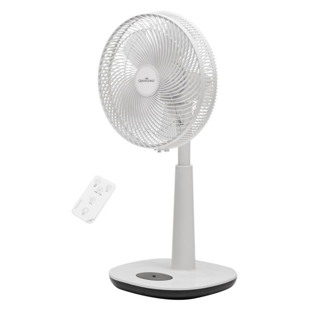 퀸센스 리모컨 서큘레이터 선풍기 Qsf 300rk