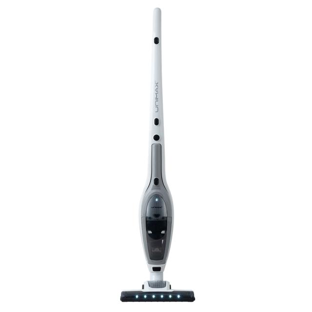 유니맥스 코드리스 무선 진공청소기 Uvc 1895 화이트