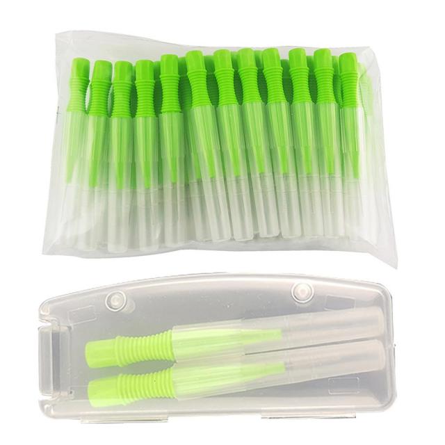 제이에스 New메디메이트 치과납품 I형 치간칫솔 0.7 Mm 50개입 1개