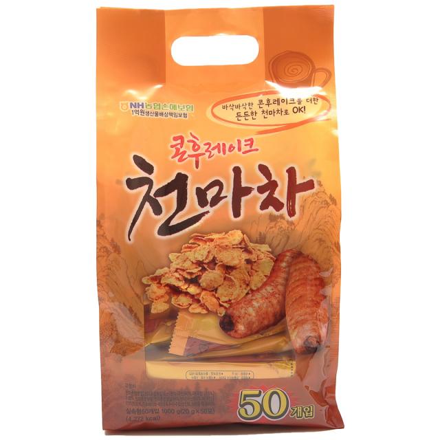 동일 콘플레이크 천마차 20g 50개입