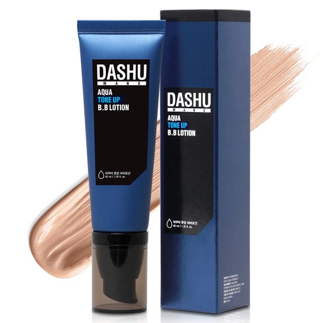 다슈 맨즈 아쿠아 톤업 비비로션 40ml, 23호, 1개