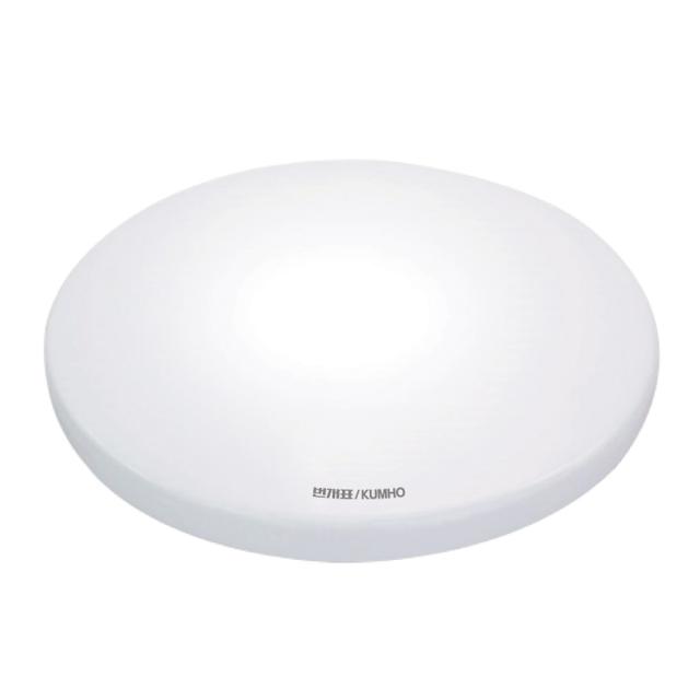 번개표 금호전기 Led 원형방등 50w Q5065r45d 주광색