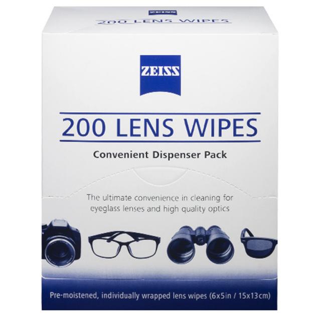 자이스 렌즈 와이프 클리너 단일 상품 200개입