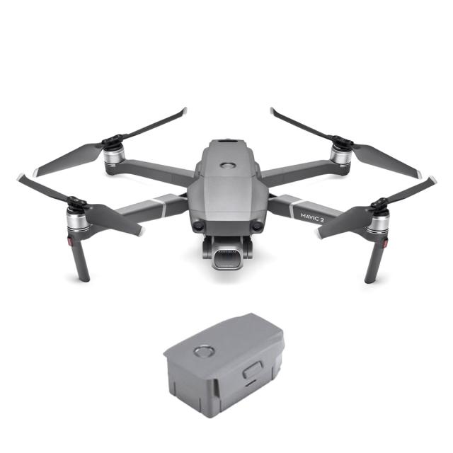 DJI 드론 매빅2 프로 + 추가배터리, 혼합 색상