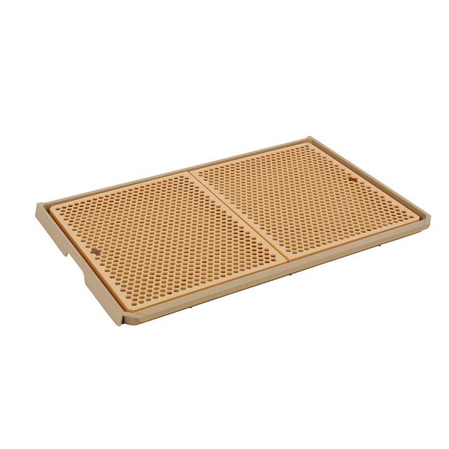 요기펫 반려견용 자이언트 요기 토일렛 660 X 450 X 35 Mm Orange 1개