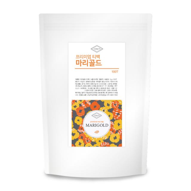 라돌체비타 마리골드 삼각티백 1.2g 100개