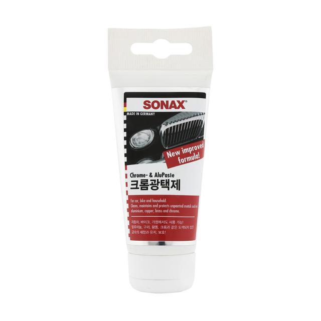 소낙스 크롬 광택제 75ml 1개