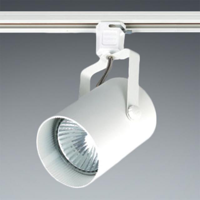 이솔전기 LED 원통 PAR30 레일 등기구 E26, 화이트