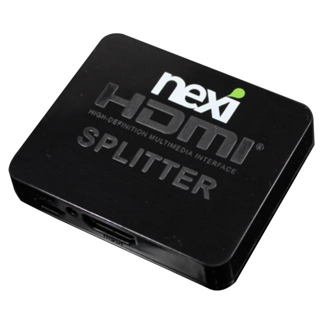 넥시 4k 1:2 Hdmi 분배기 2포트 Nx 4k Hdmi Splitter 2p