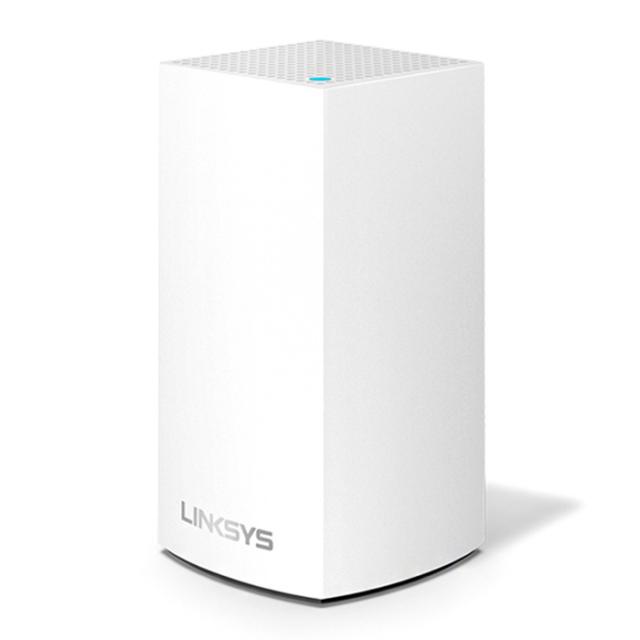 링크시스 벨롭 메시 Wi-Fi 듀얼밴드 기가비트 와이파이 AC1300 유무선공유기, WHW0101