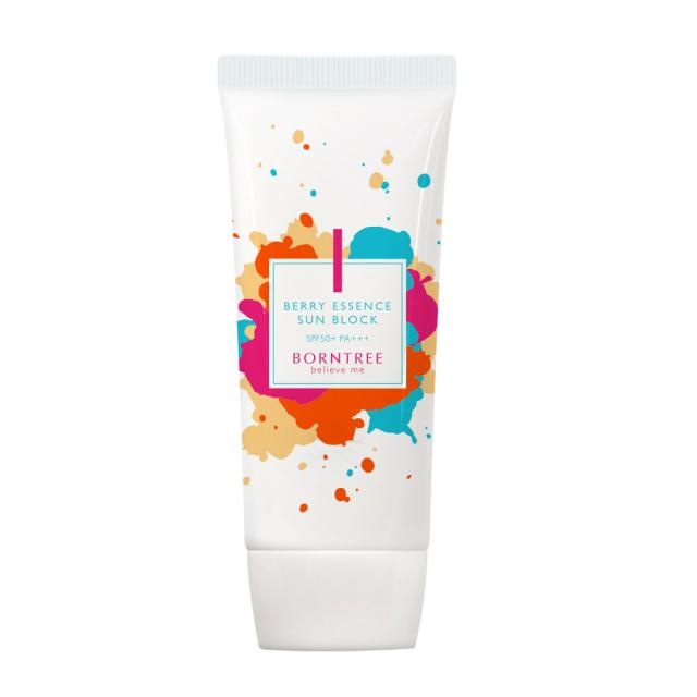 본트리 베리 에센스 선블럭 Spf50+ Pa+++ 50ml 1개