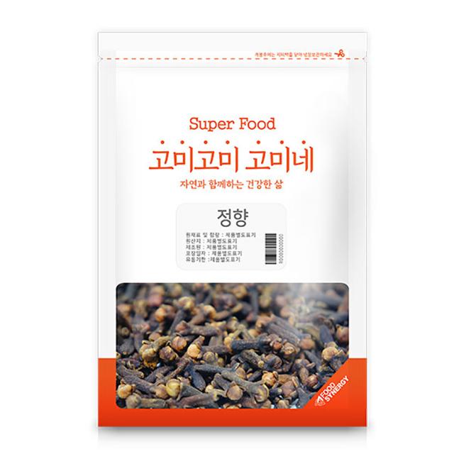 고미네 정향 100g 1개