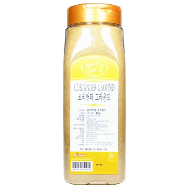 내츄럴스파이스 코리앤더 그라운드, 450g, 1개