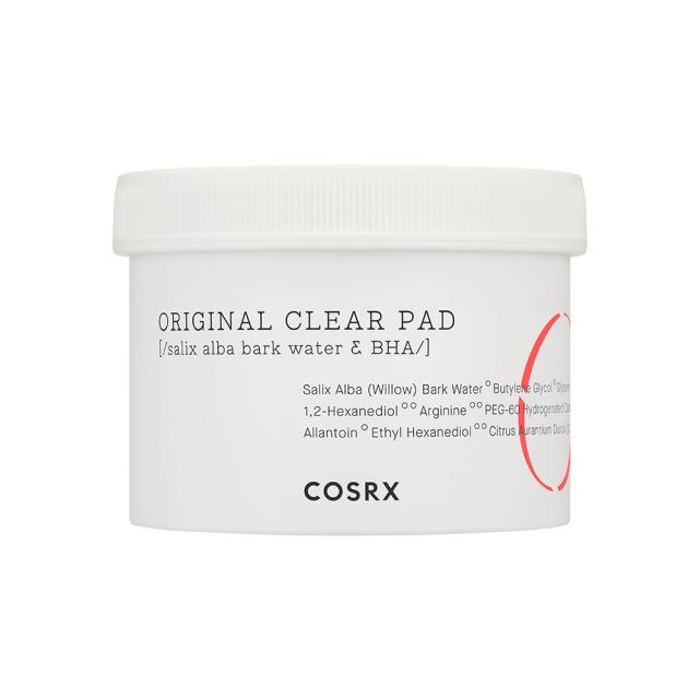 코스알엑스 원스텝 오리지널 클리어 패드 70매, 135ml, 1개
