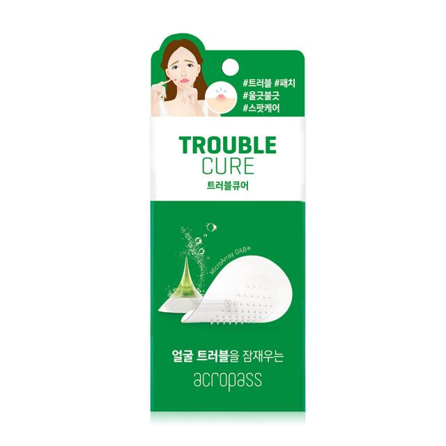 아크로패스 트러블큐어 6p 1세트