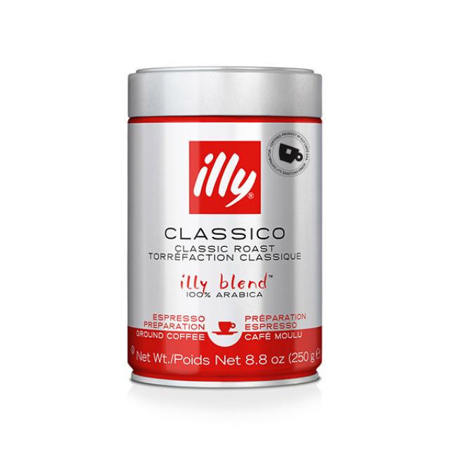 일리 미디움 분쇄커피 에스프레소 250g