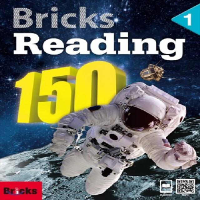 브릭스 Bricks Reading 150 1 Paperback + Workbook 사회평론