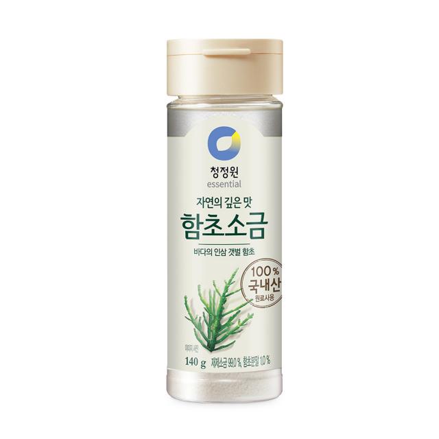 청정원 함초소금, 140g, 1개