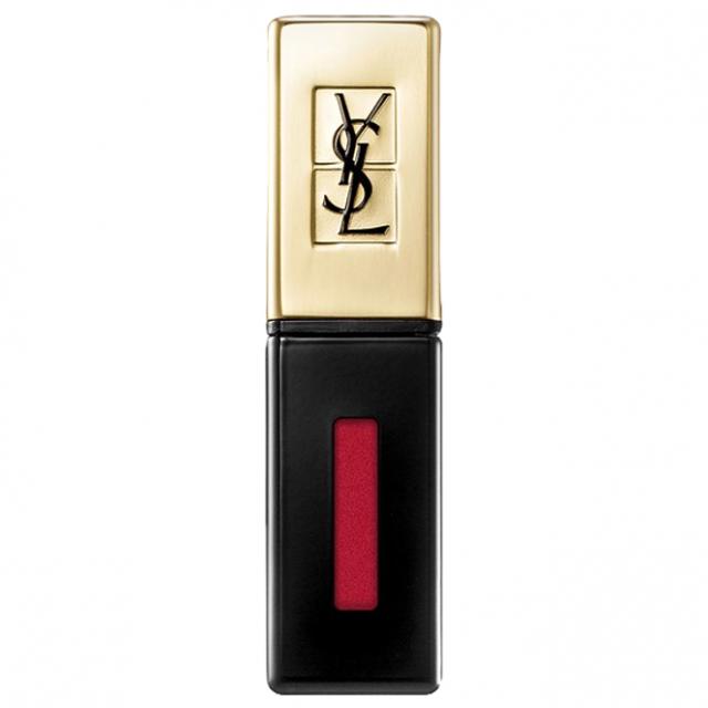 입생로랑 루쥬 쀠르 꾸뛰르 베르니 아 레브르 립틴트 6ml, 09호, 1개