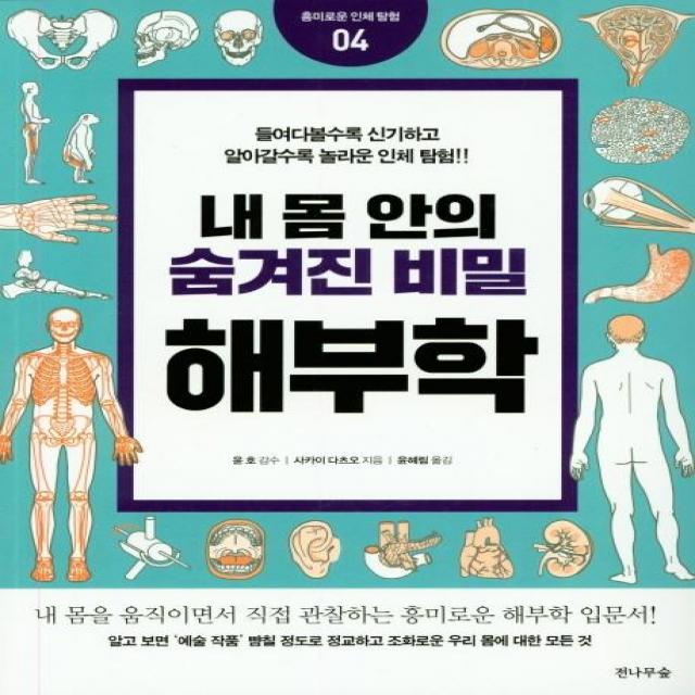 [전나무숲]내 몸안의 숨겨진 비밀 해부학, 전나무숲