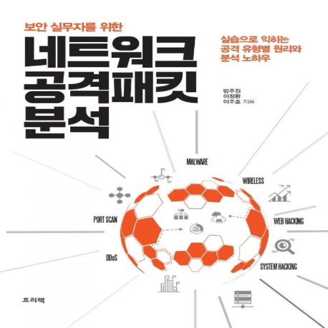 [프리렉]네트워크 공격패킷 분석 (보안 실무자를 위한실습으로 익히는 공격 유형별 원리와 분석 노하우, 프리렉