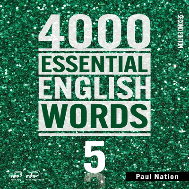  Compasspublishing 4000 Essential English Words 2nd 5 Sb+sticker Compasspublishing