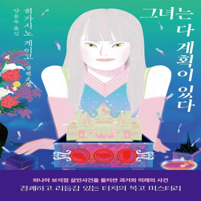 [하빌리스]그녀는 다 계획이 있다, 하빌리스