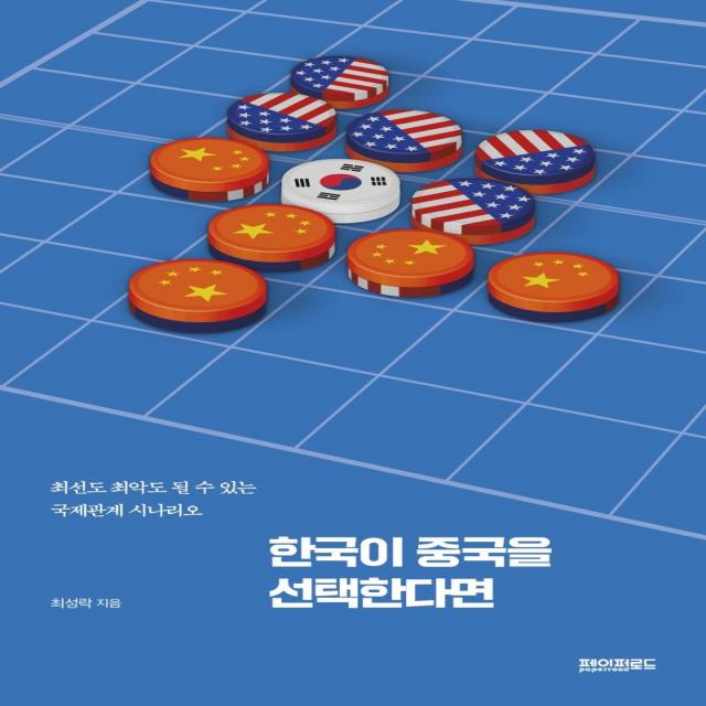 [페이퍼로드]한국이 중국을 선택한다면 : 최선도 최악도 될 수 있는 국제관계 시나리오, 페이퍼로드