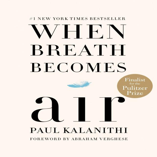 [Random House]When Breath Becomes Air : 『숨결이 바람 될 때 』 원서 (Paperback), Random House