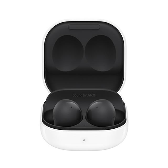 삼성전자 갤럭시 버즈2 블루투스 이어폰, SM-R177N, 그라파이트