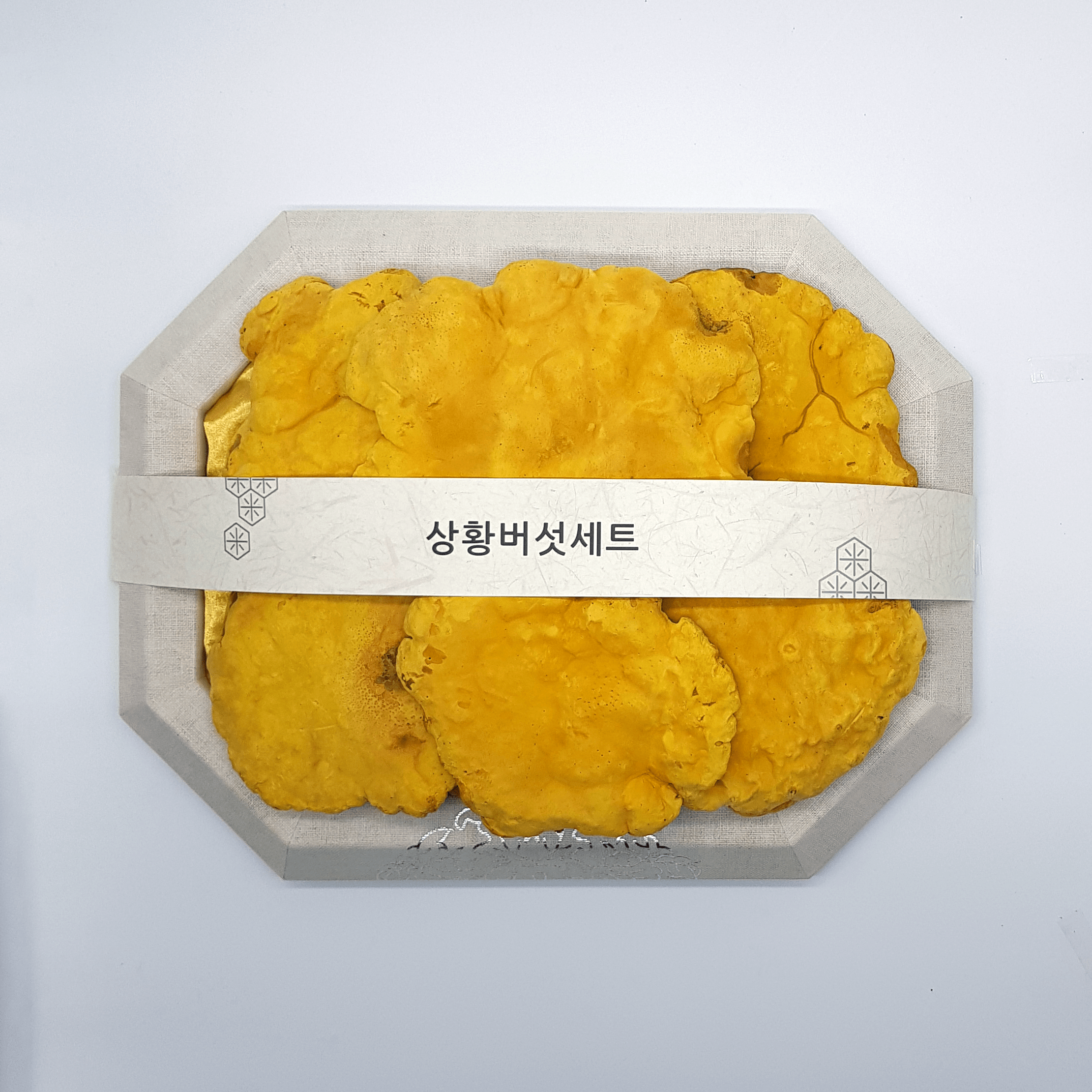 청림농원 국내산 상황버섯 선물세트 250g, 1개