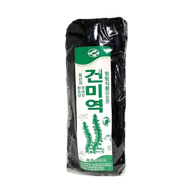 울돌목 건미역, 500g, 1개